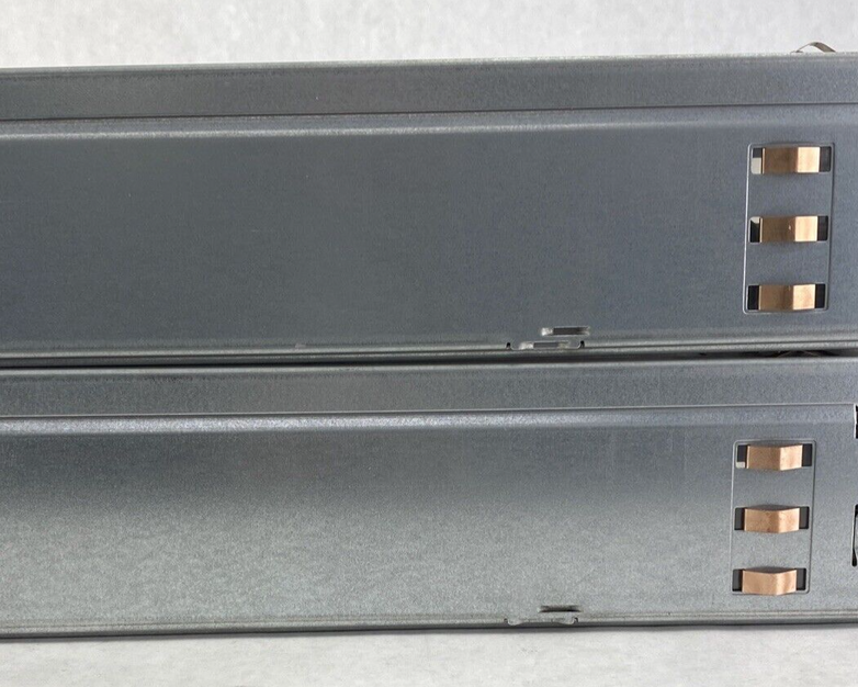 Lot(2) Dell 0C901D PowerEdge 2950 Server Power Supply Z750P-00 750W 7001452-J000