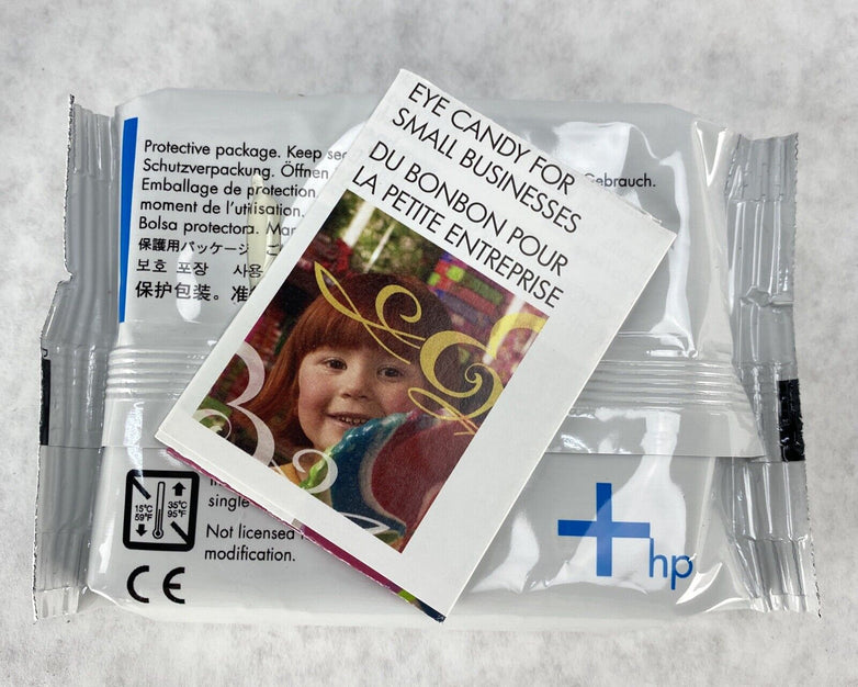 Lot( 2 ) HP 11 Cyan C4836A Ink Cartridge SEALED Expired 2008 + 2010
