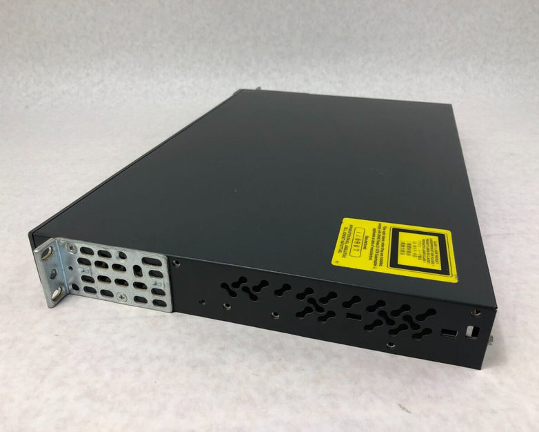 Cisco WS-C3750-24TS-S Catalyst 3750 Series 24 Port Managed Switch