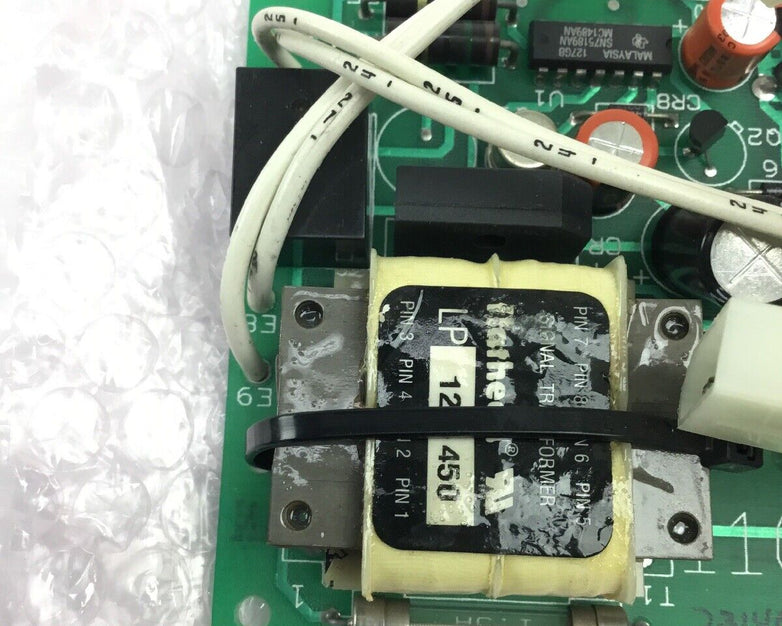 Vintage Circuit Board 73140-11 110V 9314 RNC-2 94-VO