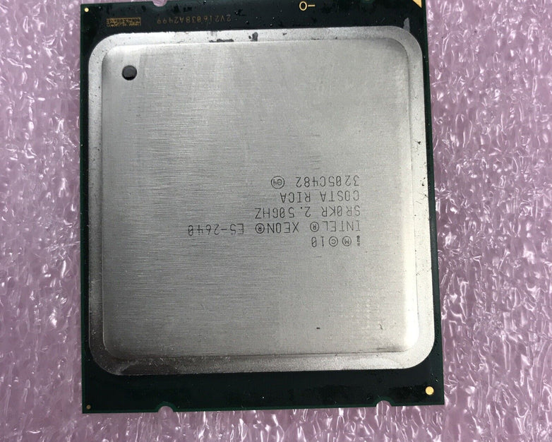 (Lot of 2) Intel Xeon E5-2640 SR0KR 2.5GHz 3205C482