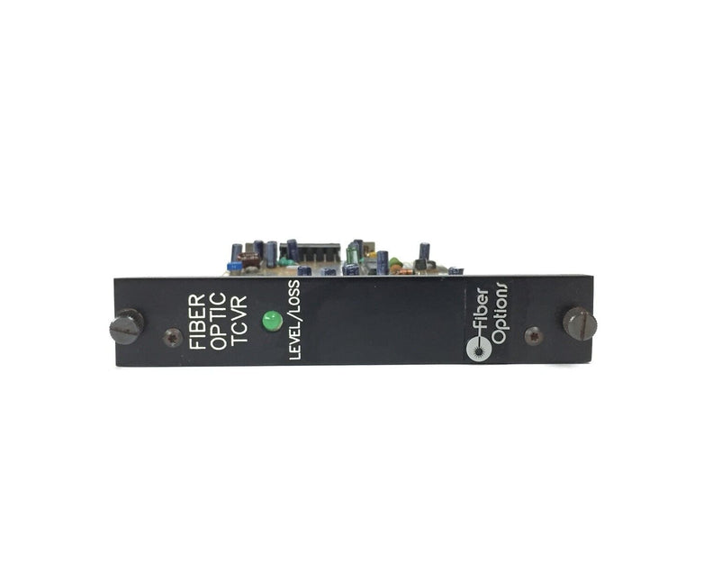 Fiber Options TCVR 210D-R/1B22