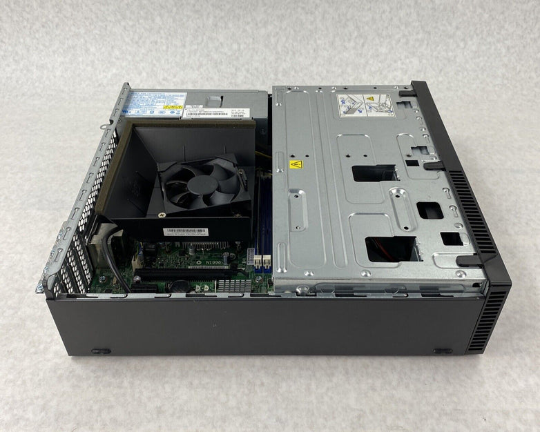 Lenovo ThinkCentre Edge72 SFF Intel Pentium G640 2.80 GHz 4 GB RAM NO HDD NO OS