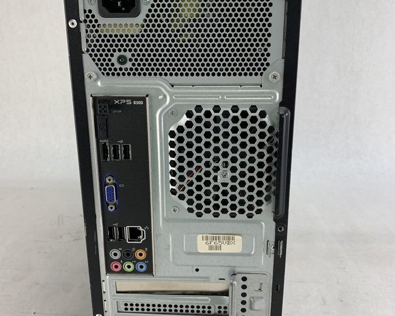 Dell XPS-83000 MT Intel Core i5-2300 2.8GHz 12GB RAM No HDD No OS
