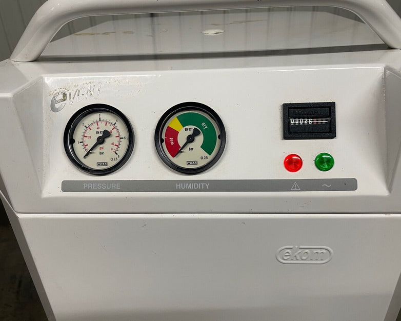 Ekom Event DK50 DM Ventilator Compressor, 230V