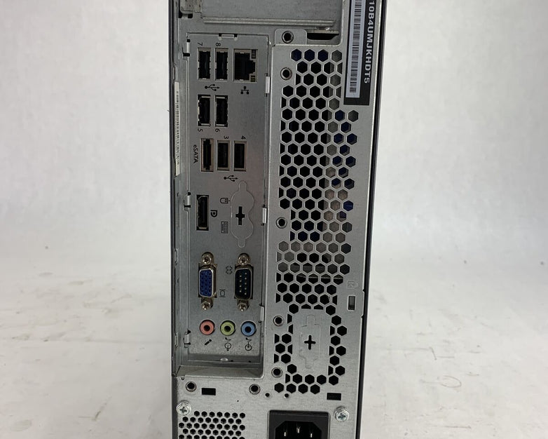 Lenovo ThinkCentre 8910B4U SFF Intel Pentium Dual-Core E5700 3GHz 4GB RAM No HDD