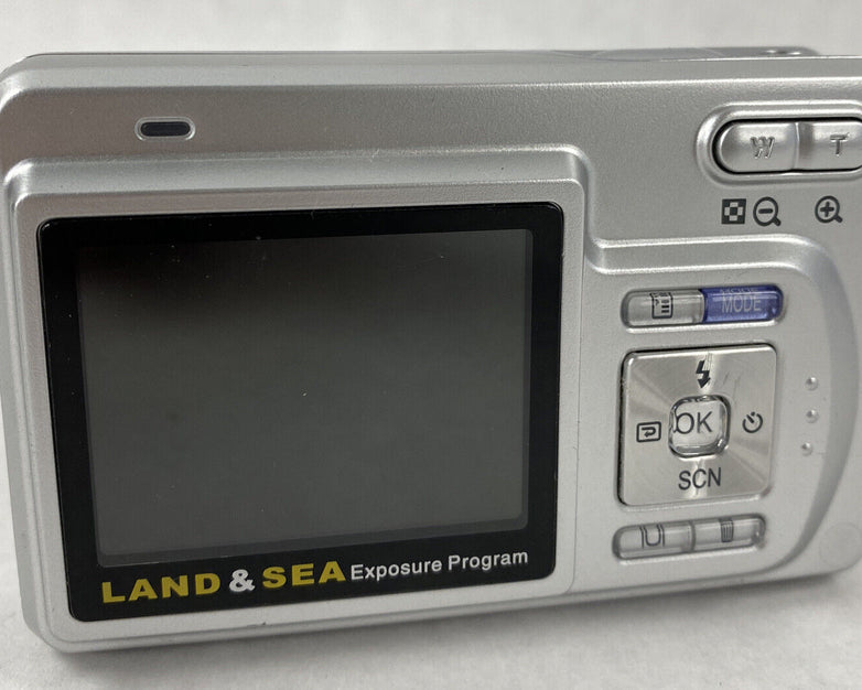 SeaLife DC500 5MP Camera UNTESTED + NO ACCESSORIES