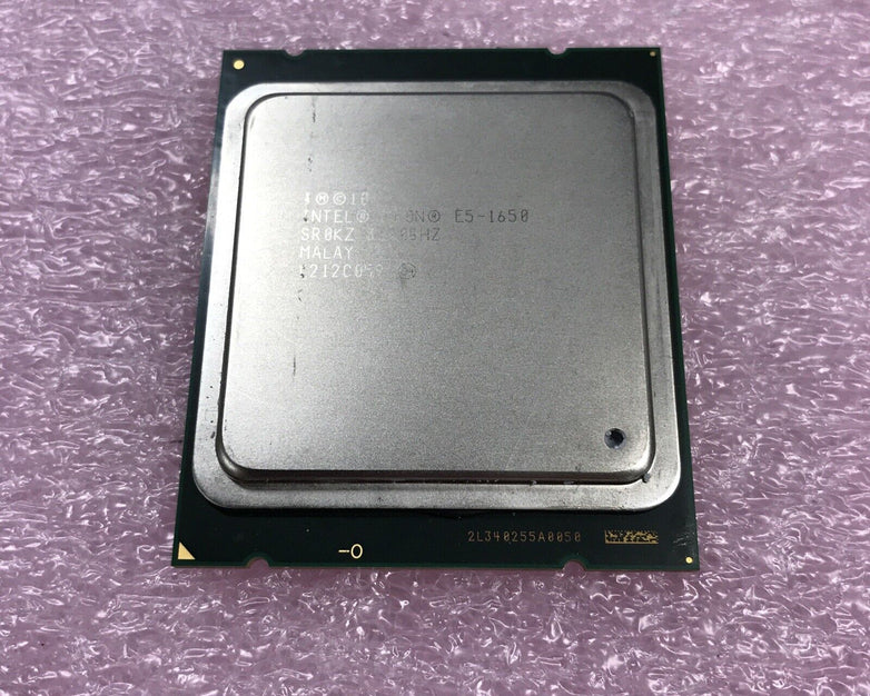 Intel SR0KZ Xeon E5-1650 3.20GHz 6-Core Processor Socket 2011 CPU