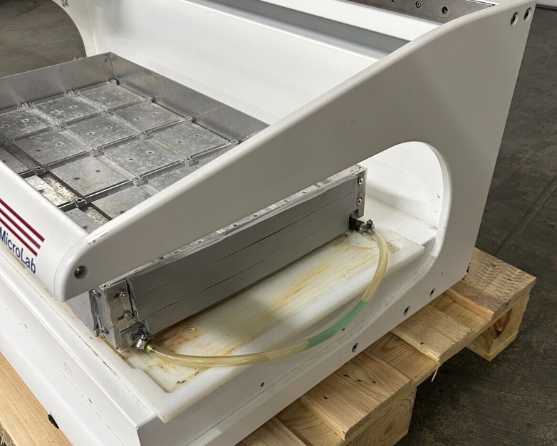 SPT LabTech BioMicroLab XL100 Microplate Tube Vial Liquid Handler