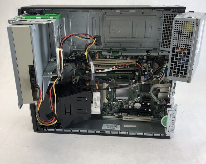 HP Compaq 6000 Pro SFF Intel Core 2 Duo E7600r 3.06GHz 2GB RAM No HDD No OS
