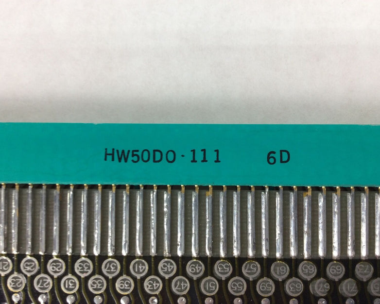 SAI Extender Board - 101157 Rev. C - 101120-E - Untested