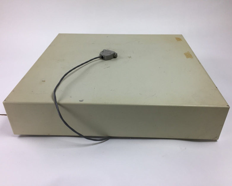 MMF Industries Model ECD 232 Vintage POS Retail Cash Drawer Register, 4V, 12V