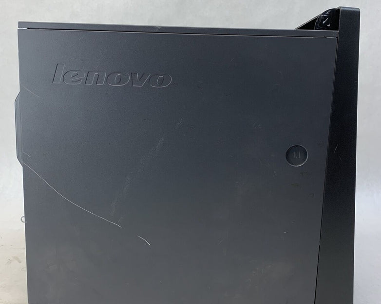 Lenovo ThinkCentre M58e MT Intel Core 2 Duo E7500 2.93GHz 3GB RAM No HDD No OS