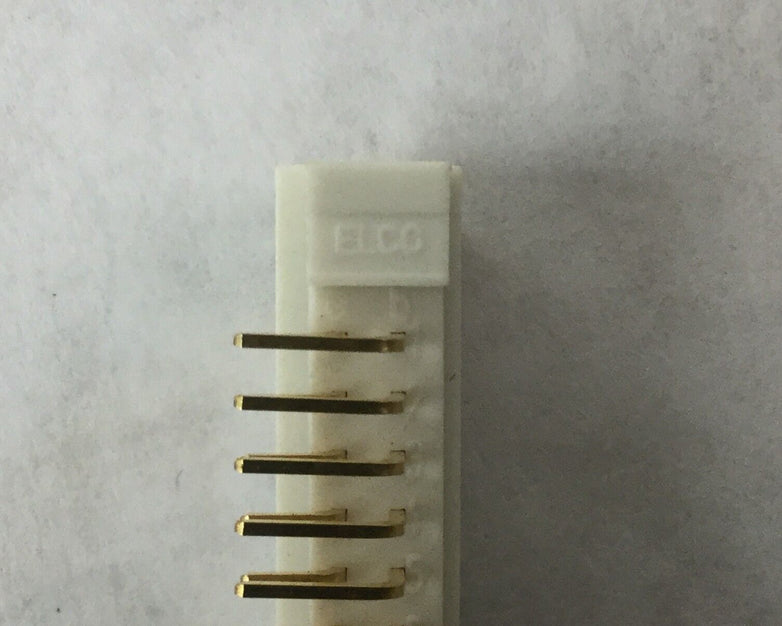 ELCO I 8257 Connector, NEW,