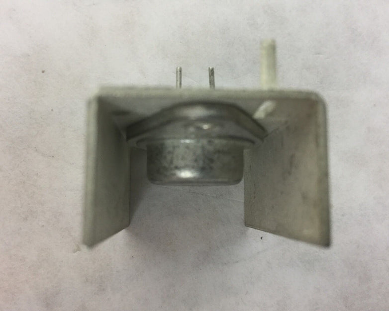 RCA 40502 Transistor w/Heat Sink