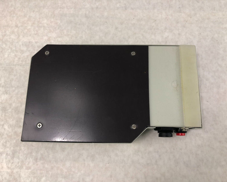 New Brunswick Cell Culture System FibraStage Control Display