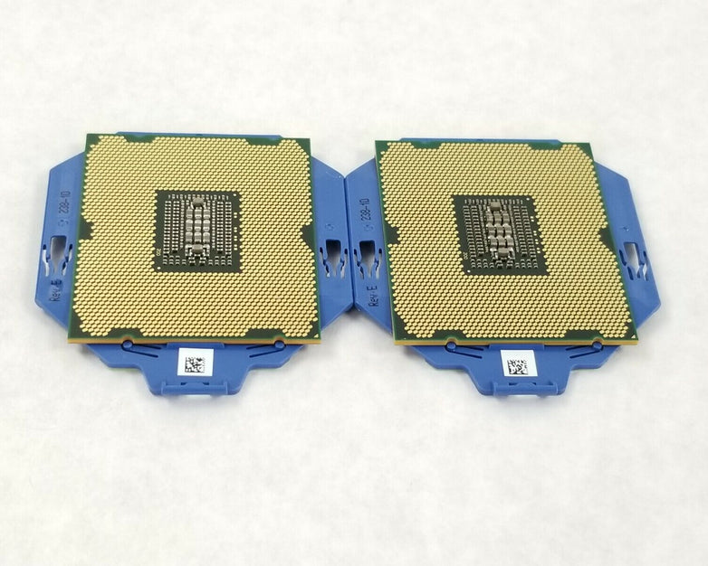Matching Pair Intel Xeon E5-2640 SR0KR 6-Core 2.50GHz LGA2011 Processor
