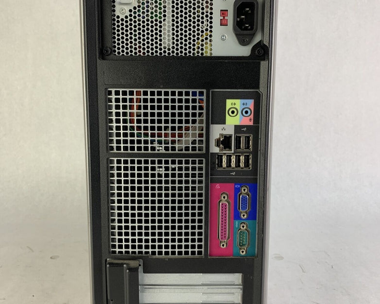 Dell Optiplex 360 MT Intel Pentium E5200 2.5GHz 2GB RAM No HDD No OS