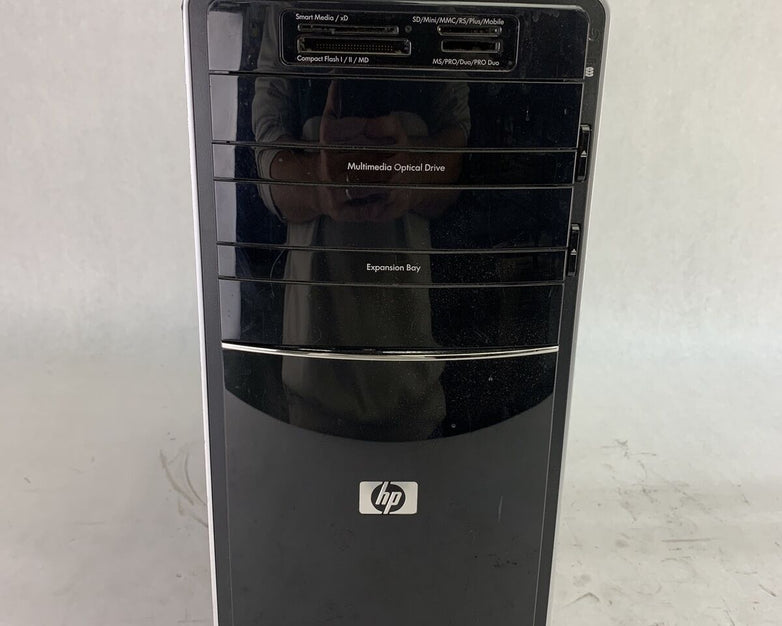 HP Pavilion P6232P MT Intel Core 2 Quad Q8300 2.5GHz 1GB RAM No HDD No OS