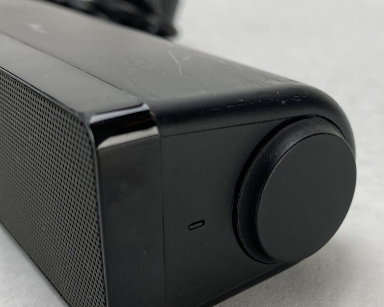 Lot( 2 ) Dell 0MN008 USB Soundbar AC511 Speaker TESTED
