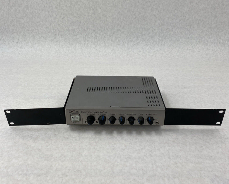 Lightspeed AMP-855 CAT855 Replacement Mountable Classroom Audio System