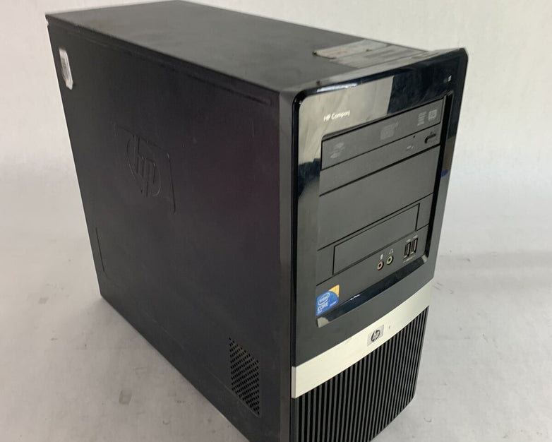 HP dx2400 MT Intel Core 2 Duo E7500 2.93 2GB RAM No HDD No OS