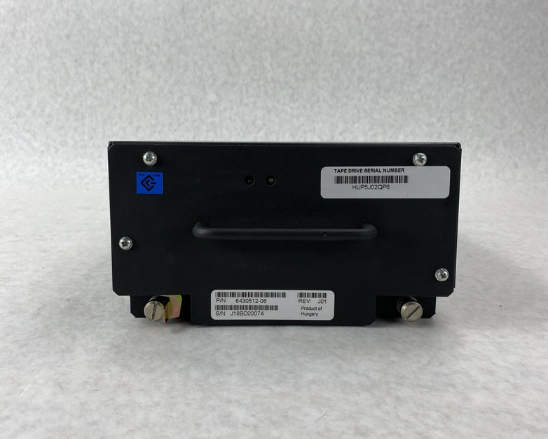 Ultrium LTO 2 Tape Drive 6430512-06 From Quantum P4000 Series