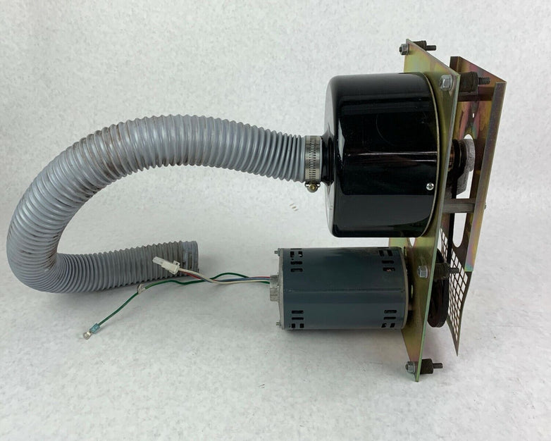 Ametek Multiflow MF573RD Remote Drive Blower Rotation Assembly w/Motor 036179