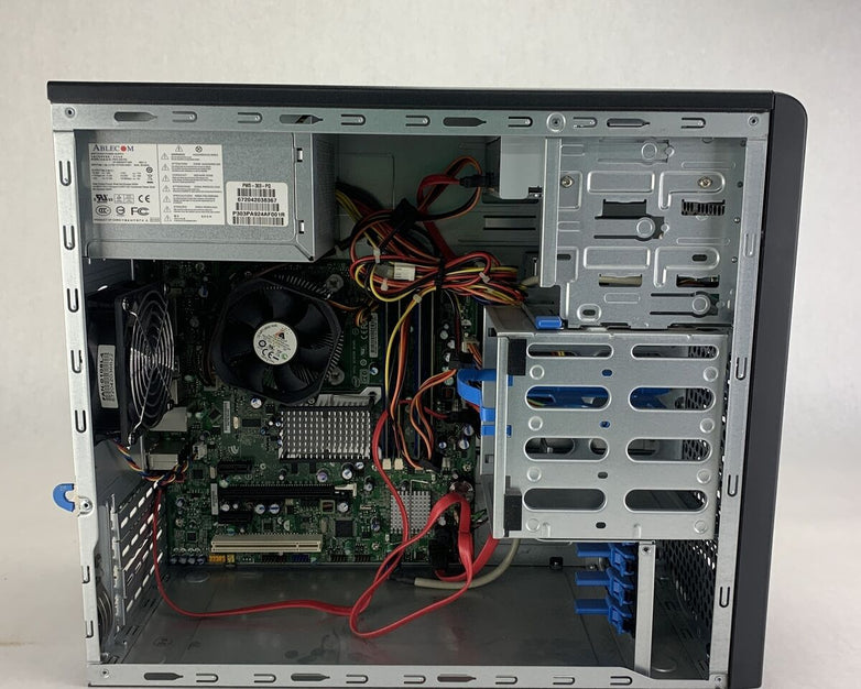 Intel DQ45CB Motherboard Intel Pentium Dual-Core E5400 2.7GHz 4GB RAM No HDD