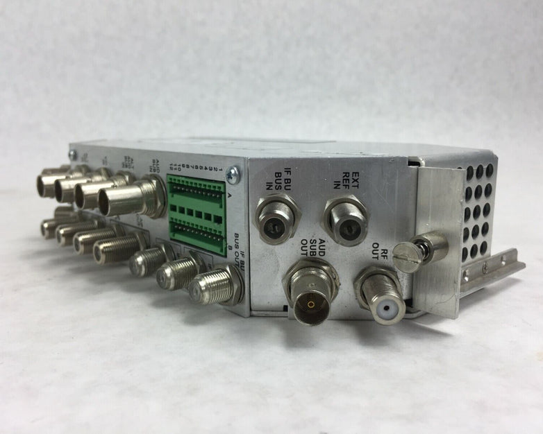 Scientific Atlanta 741150 Assembly OA Rear Interface