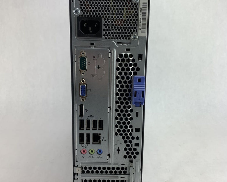 Lenovo ThinkCentre M72 SFF AMD Phenom II x2 B57 3.2GHz 4GB RAM No HDD No OS