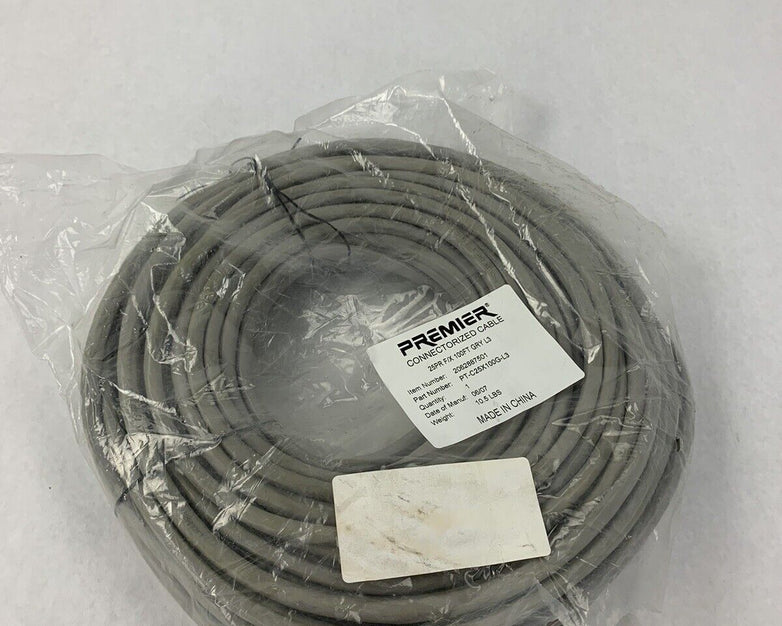Premier PT-C25X100G-L3 2062887501 25pr F/X 100FT