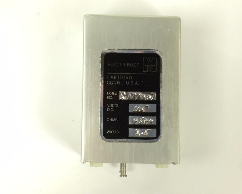 Veeder-Root R-177007-115-VDC 7 Digit Counter