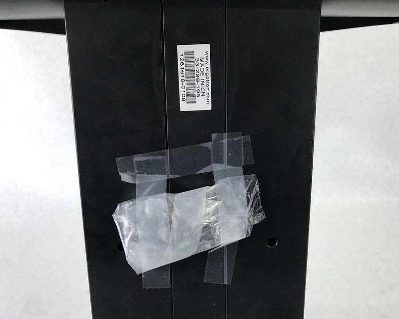 Ergotron 33-299-195 Display Stand w/ Mounting Screws