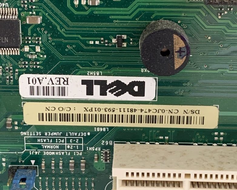 Dell Dimension E310 MT Intel Pentium 4 2.8GHz 512MB RAM No HDD No OS