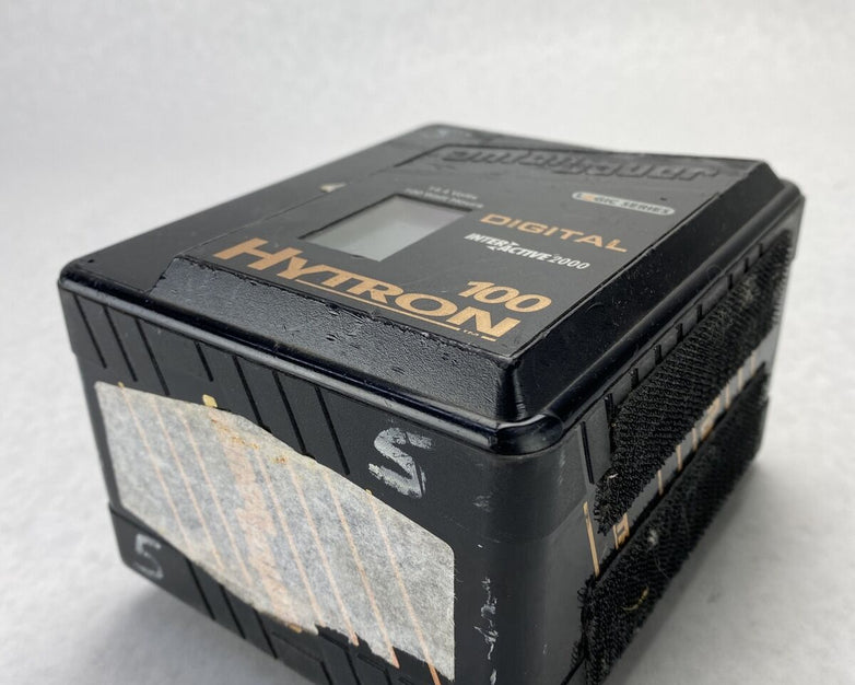 Anton Bauer Hytron 100 Digital Ni-MH Genuine Logic Series 14.4V NEEDS REFURBISH