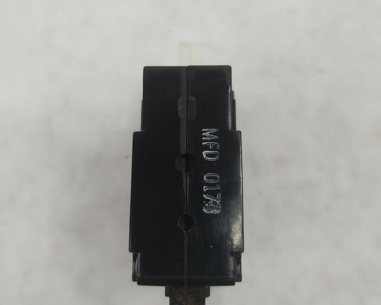 Wood Electric Aircraft Circuit Breaker 10 AMP Switch P/N 511-210-101