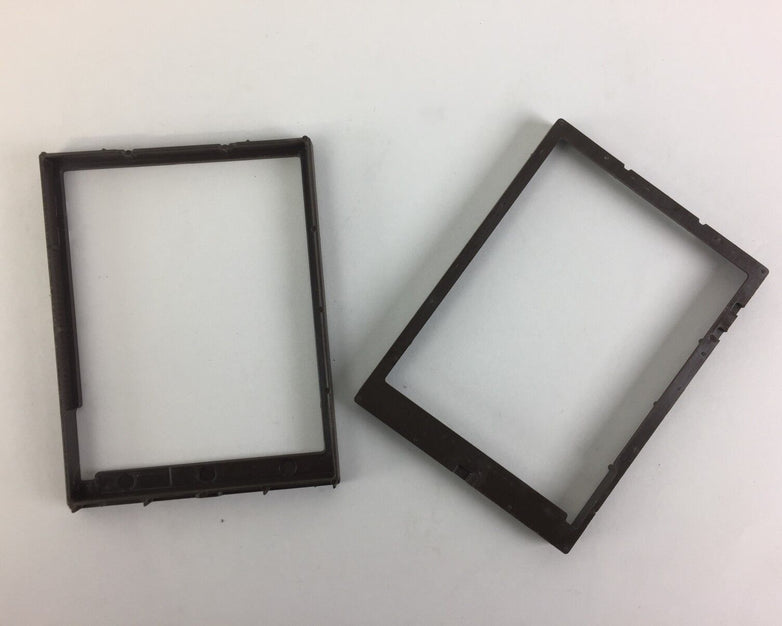 Plastic Bezel for Trimble Nomad, Lot of 2