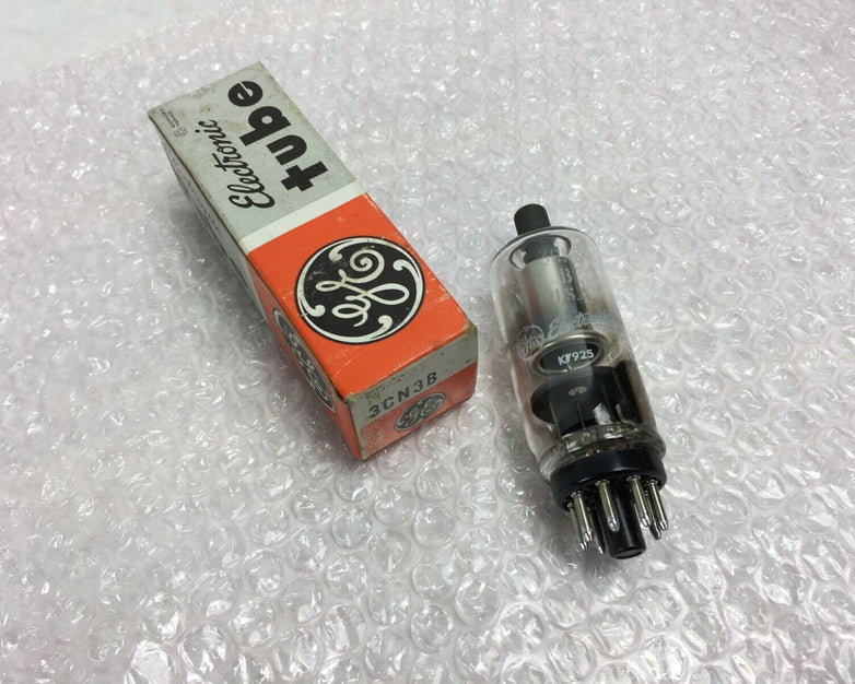GE Electronic Tube 3CN3B