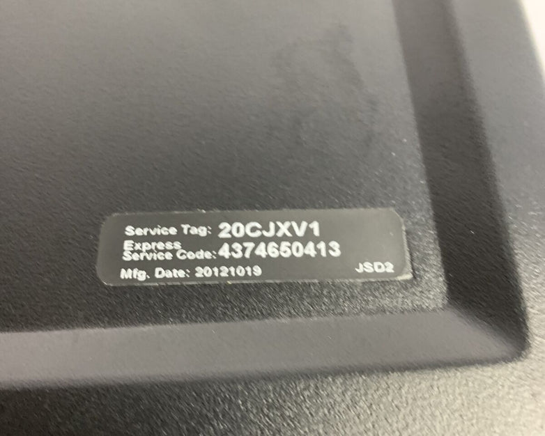Dell Inspiron 660 MT Intel Core i3-2130 3.4GHz 4GB RAM No HDD No OS
