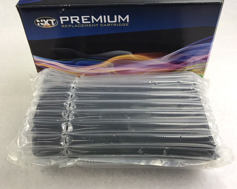 NXT Premium Replacement Cartridge HEWCE252A Yellow + Manual Expired August 2016