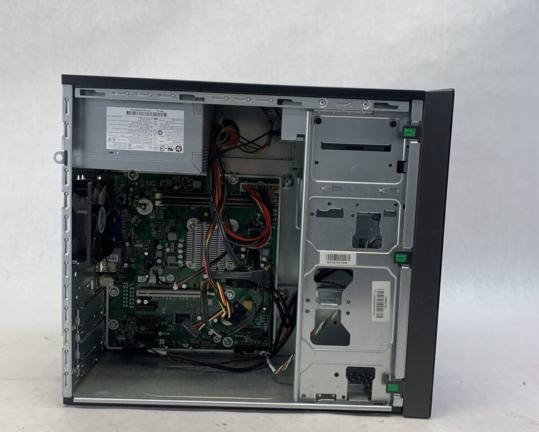 HP ProDesk 405 G1 MT AMD A4-5000 1.5GHz 8GB RAM No HDD No OS