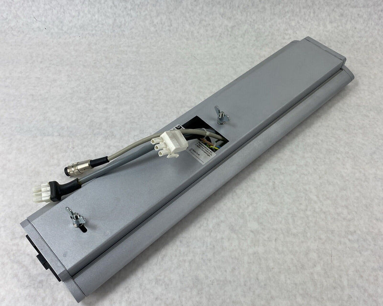 Derungs Medical Lighting amadea Control VF1 Wall Light w/ Outlets and Utilities
