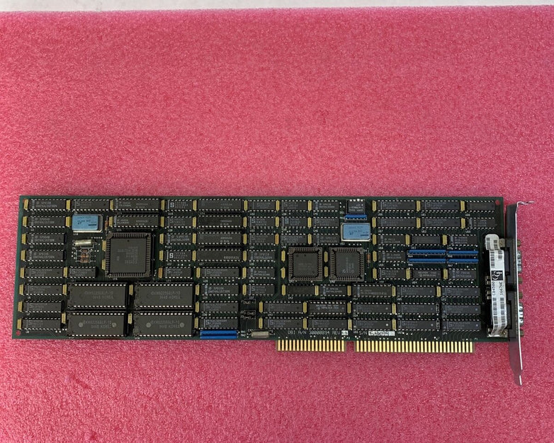 Digiboard 30000894 16-bit ISA C/X Cluster host adapter card