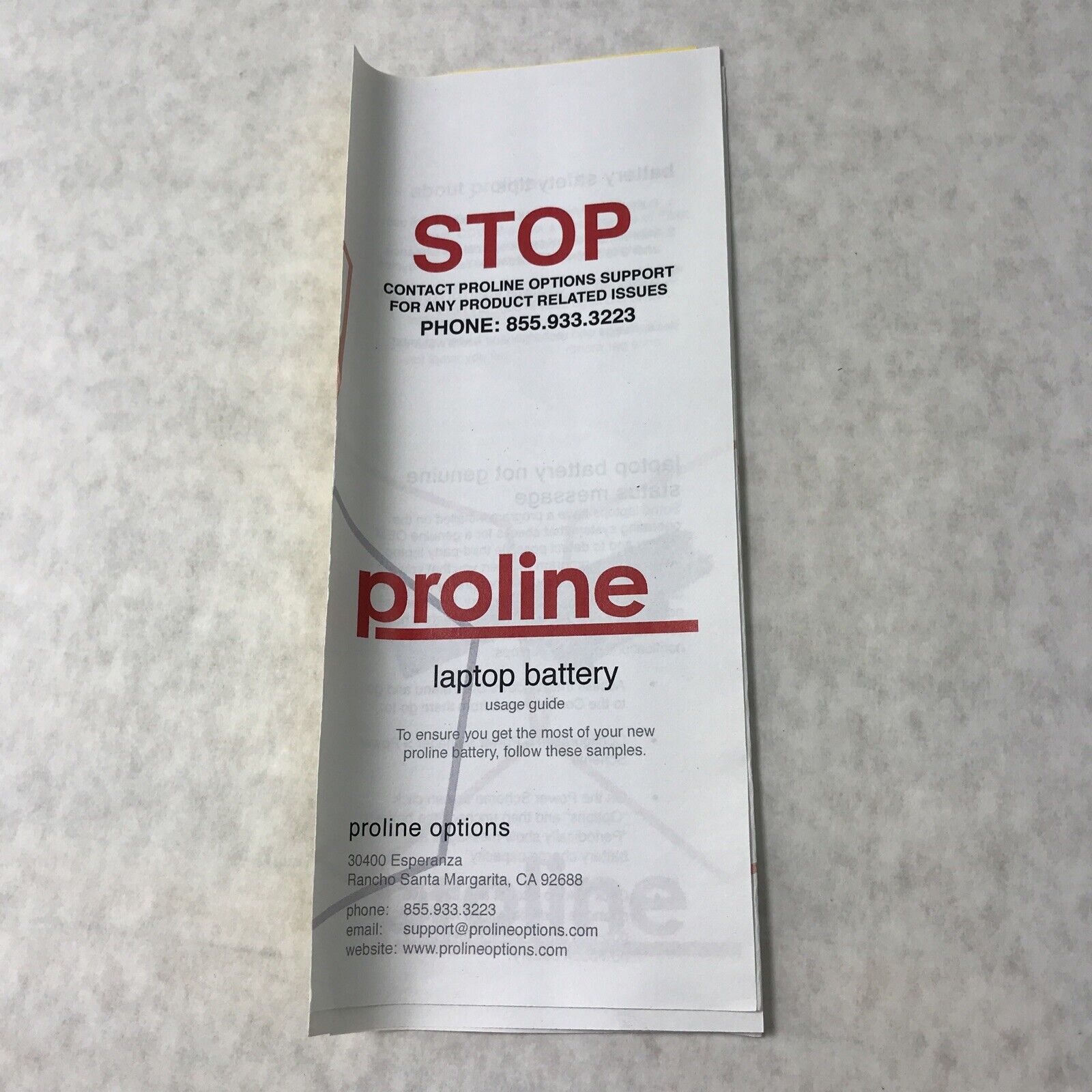 (Lot of 3) ThinkProline 312-1163-PRO 9 Cell Battery for Dell Latitude (BRAND NEW