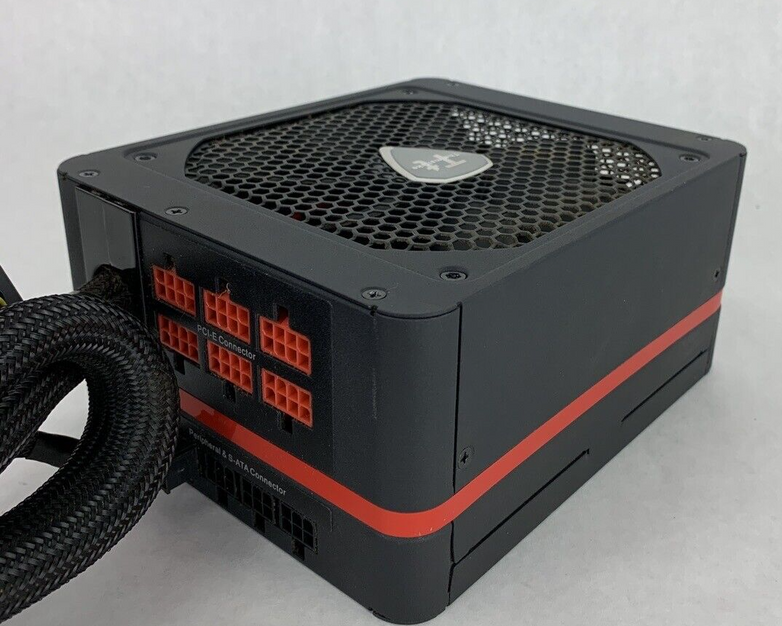 Thermaltake TP-850AH3CSG Toughpower Grand 850W Power SupplyTPG-850M Tested