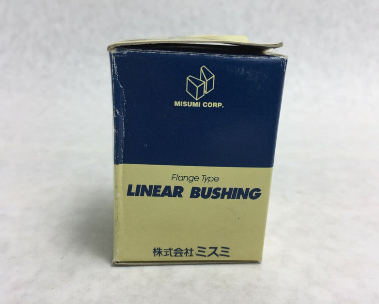 MiSUMi Flange Type Linear Bushing U-LHIRWO.38