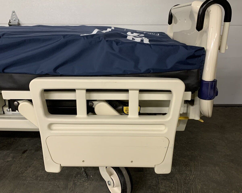 Stryker Epic Bed 2030 Critical Care Hospital Bed Comfort Gel Mattress For Parts