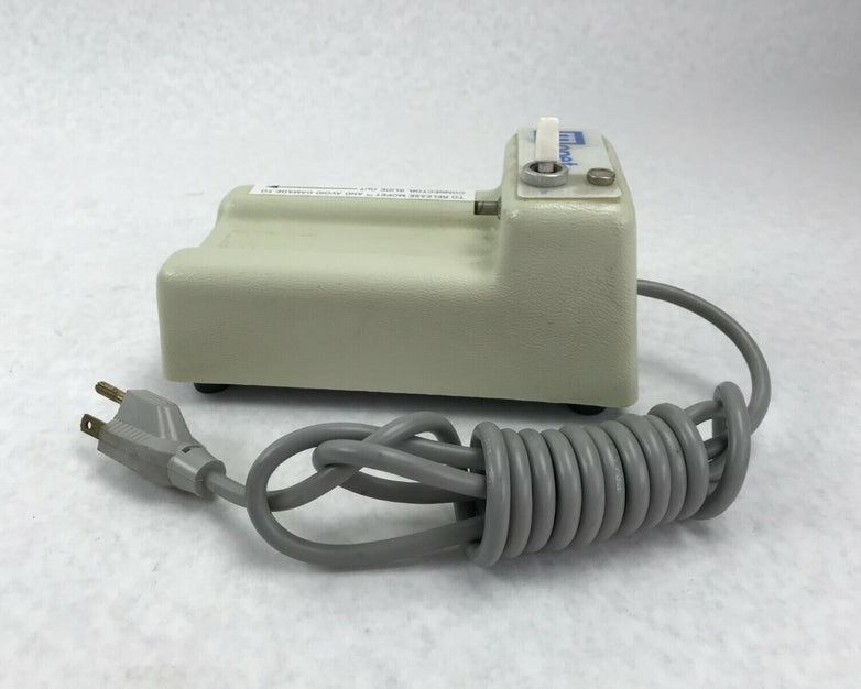 Manostat Moprt Pipette Charger Stand Connector Base