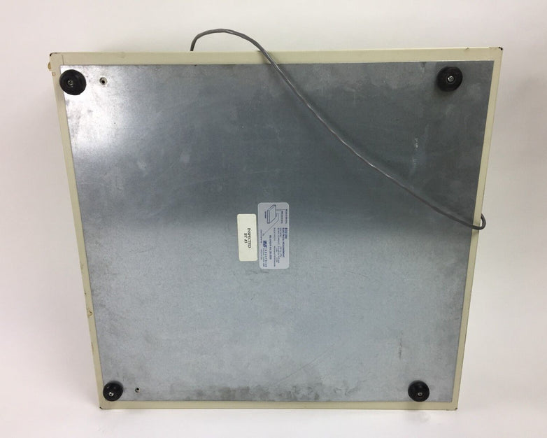 MMF Industries Model ECD 232 Vintage POS Retail Cash Drawer Register, 4V, 12V